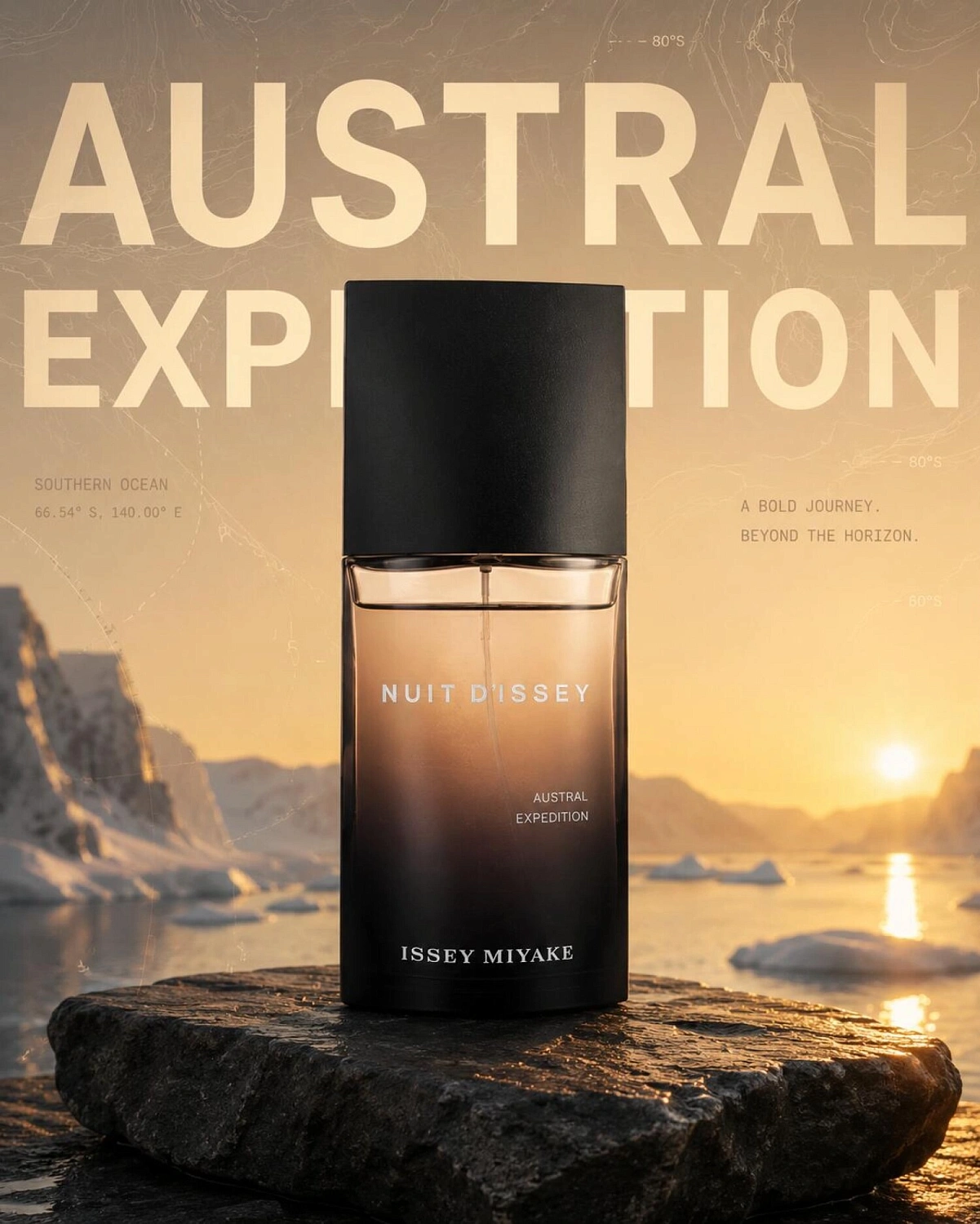 Issey Miyake Nuit d'Issey Austral Expedition
