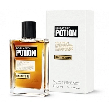 Dsquared2 Potion парфюмерная вода 100 мл