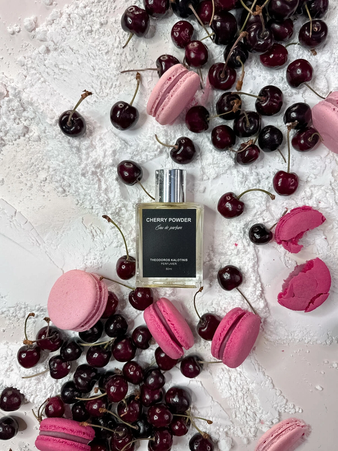 Theodoros Kalotinis Cherry Powder