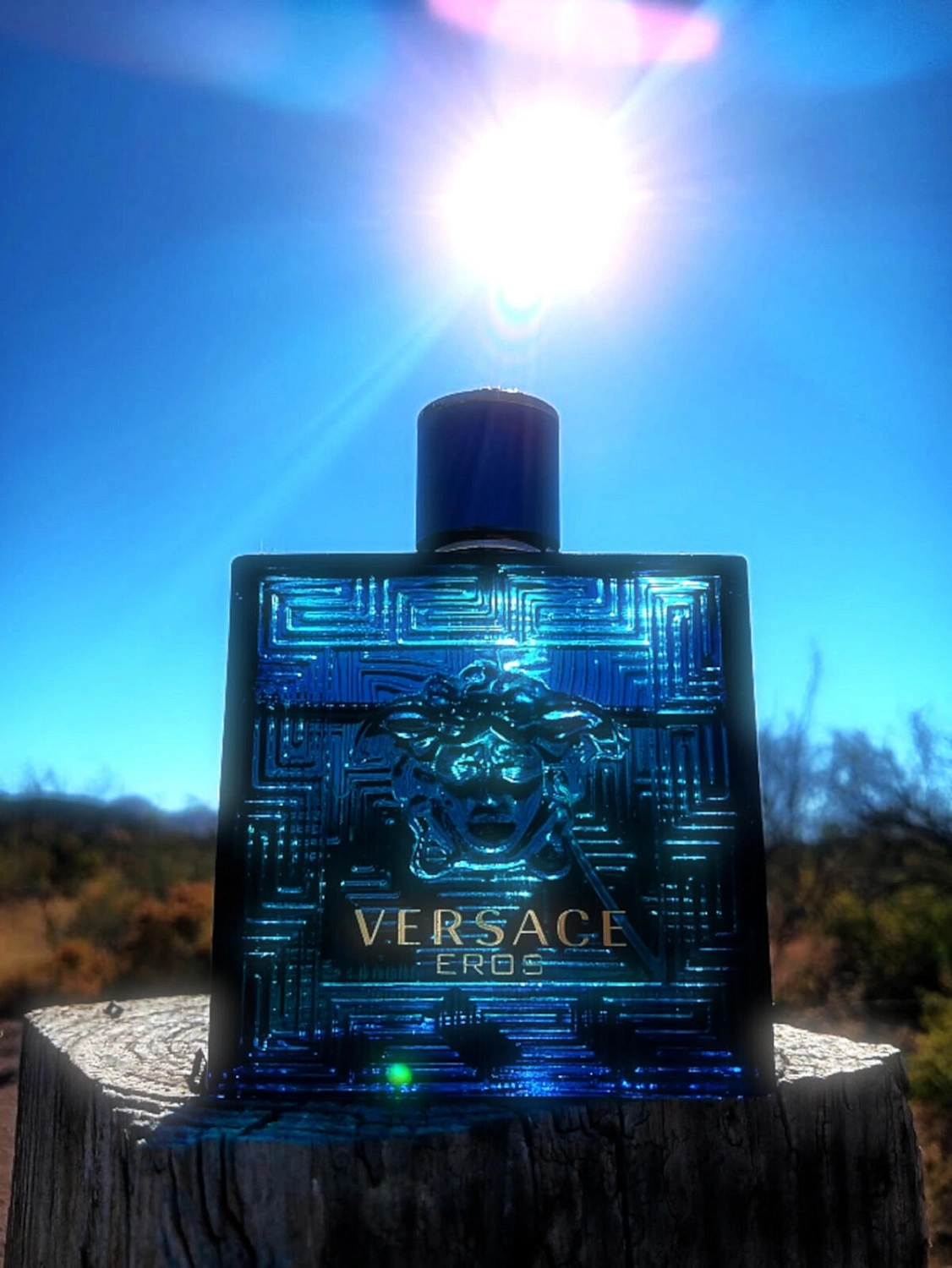 Versace Eros