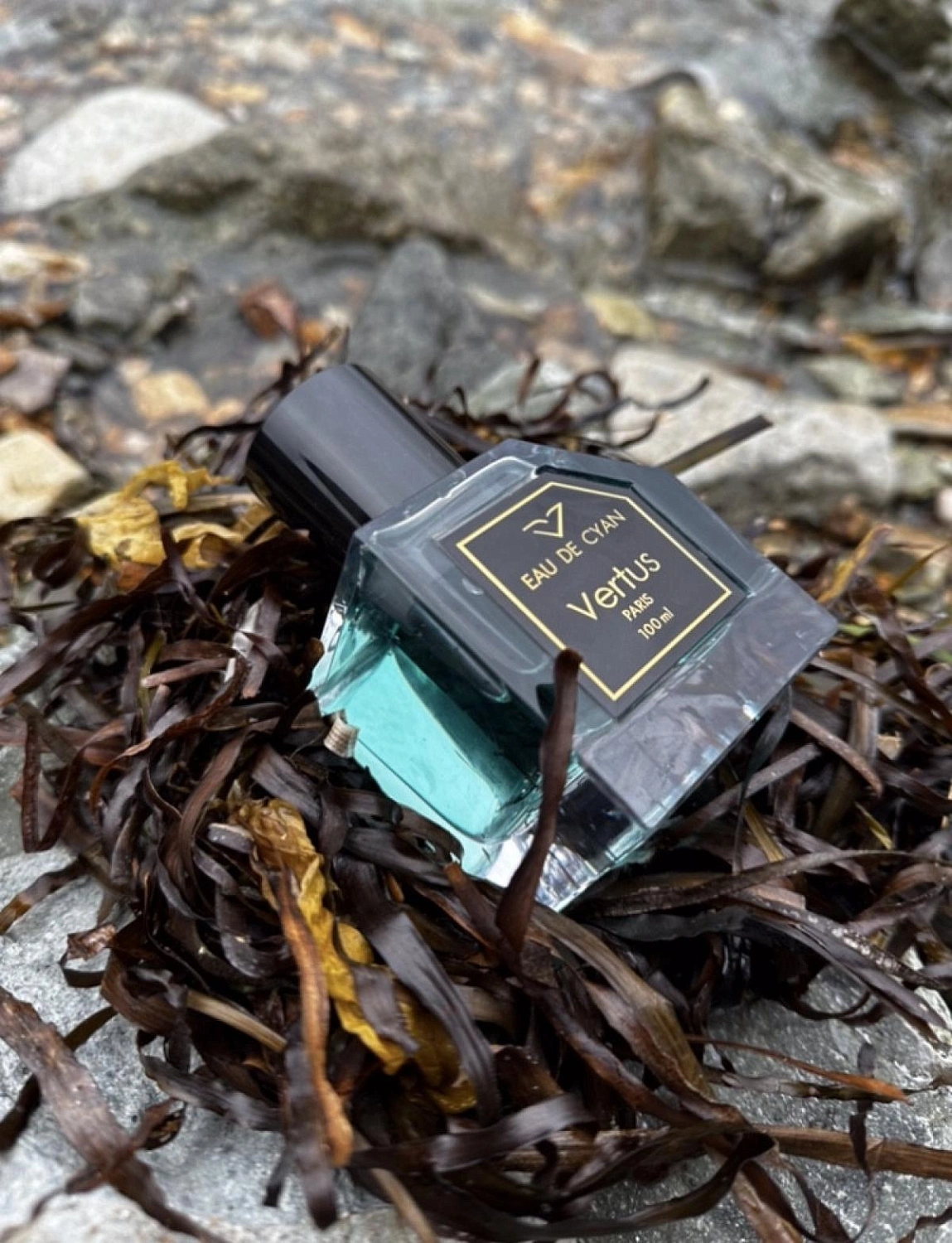 Vertus Eau de Cyan