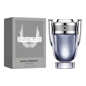 Paco Rabanne Invictus туалетная вода 150 мл