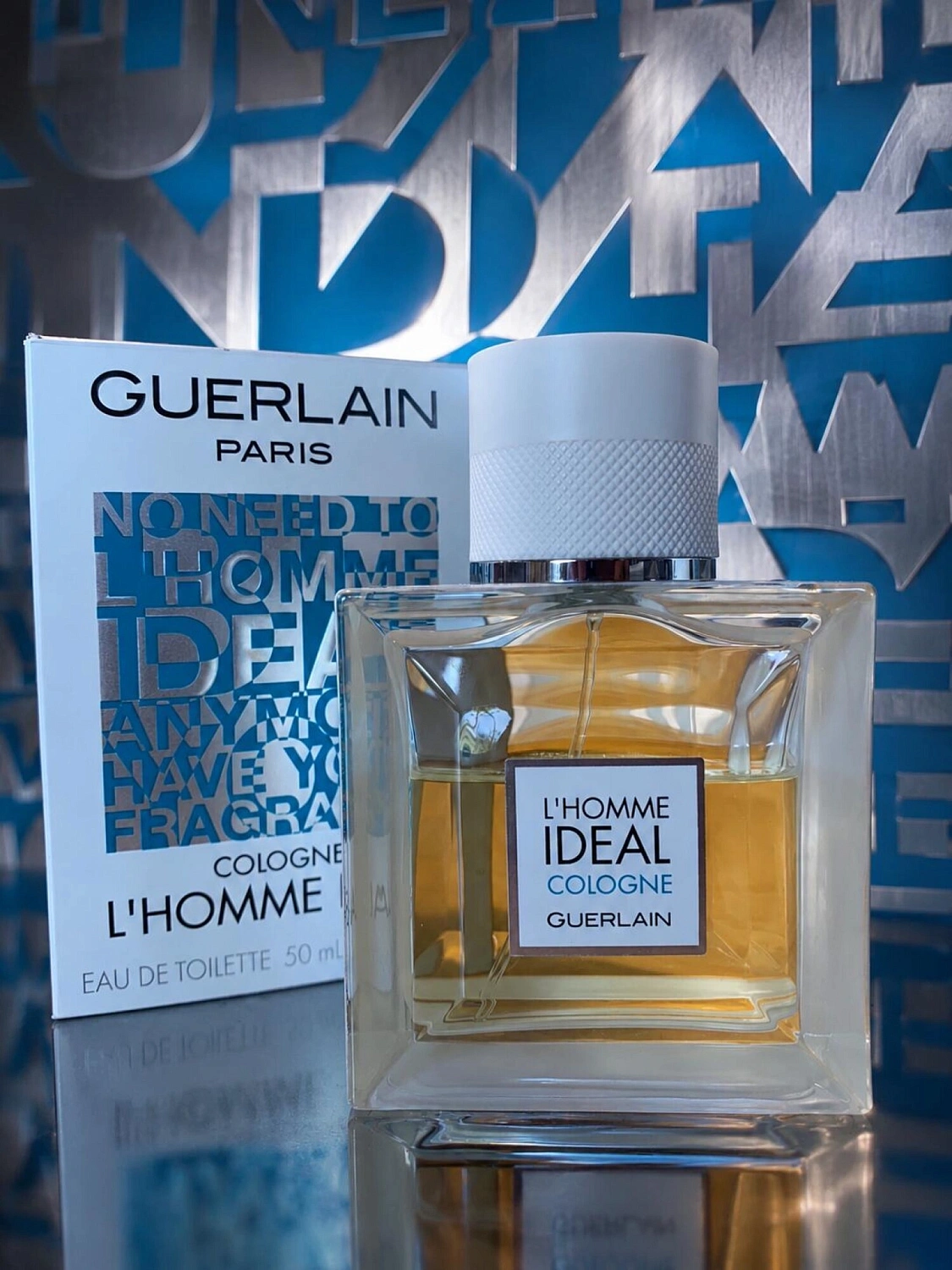 Guerlain L'Homme Ideal Cologne