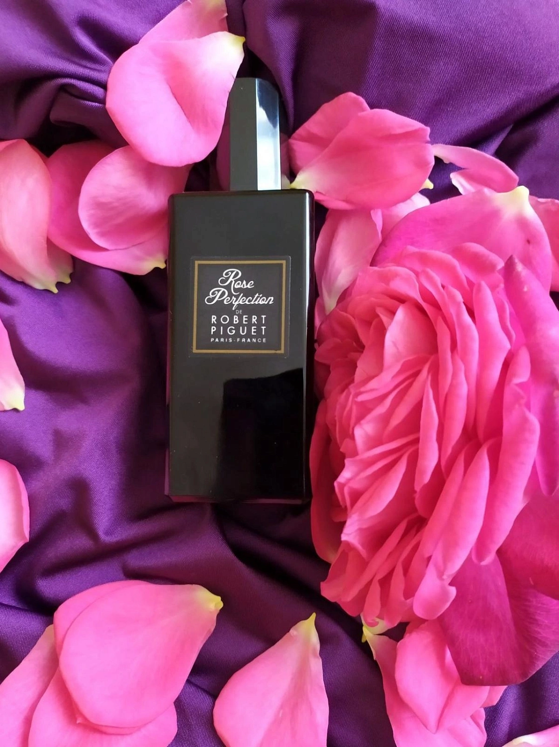 Robert Piguet Rose Perfection