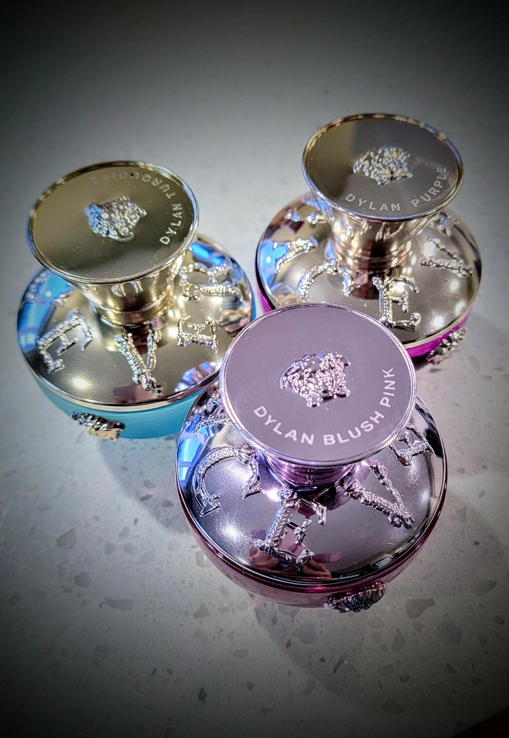 Versace Pour Femme Dylan Blush Pink