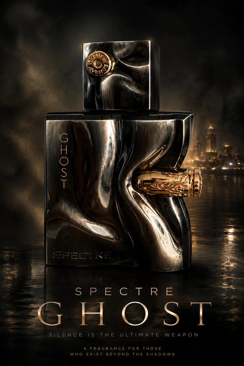 Fragrance World Spectre Ghost