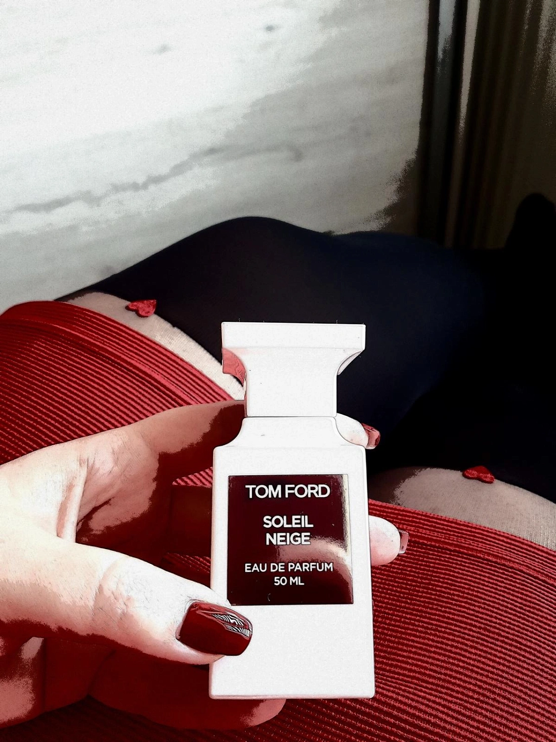 Tom Ford Soleil Neige