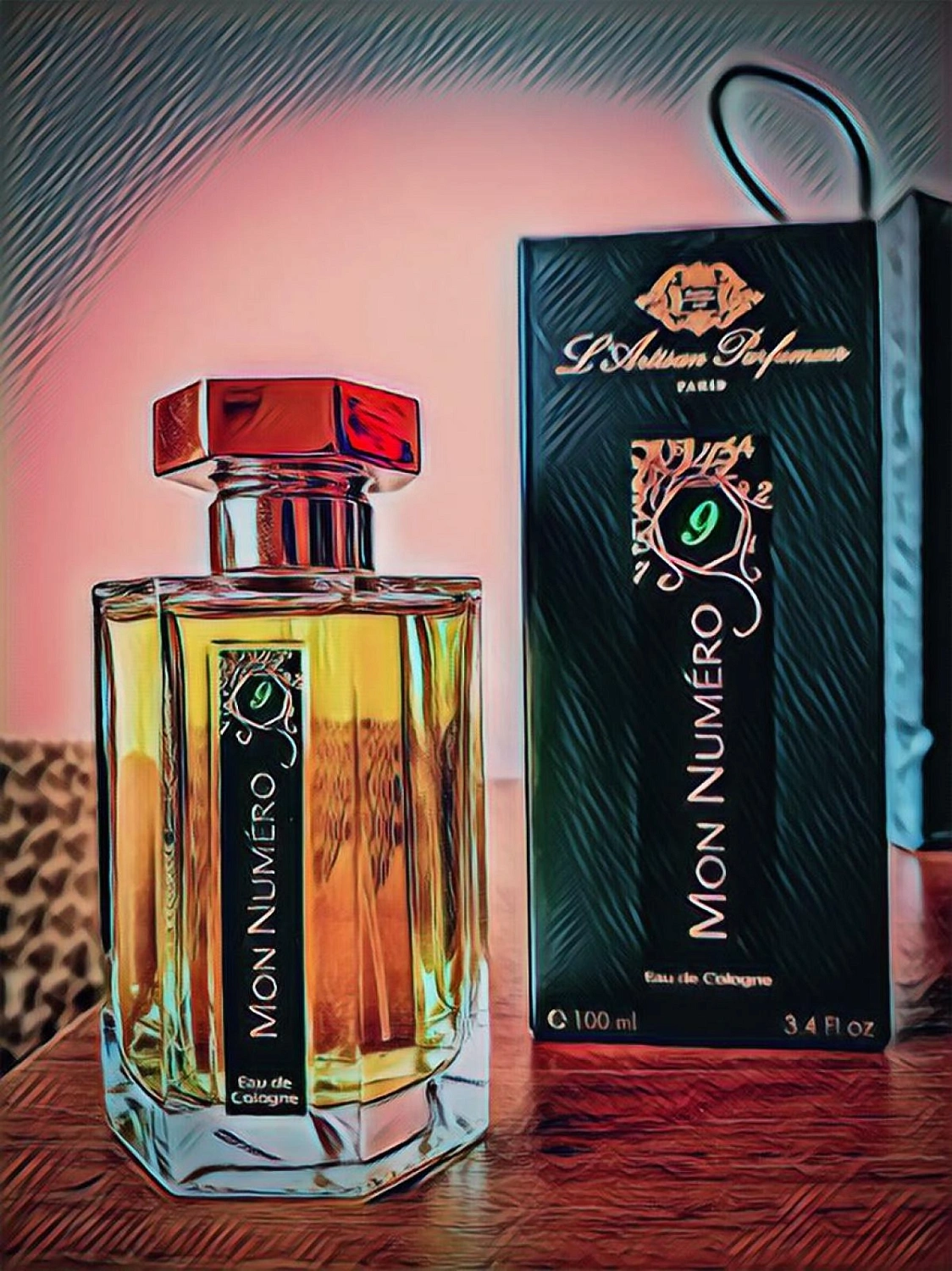 L'Artisan Parfumeur Mon Numero 9