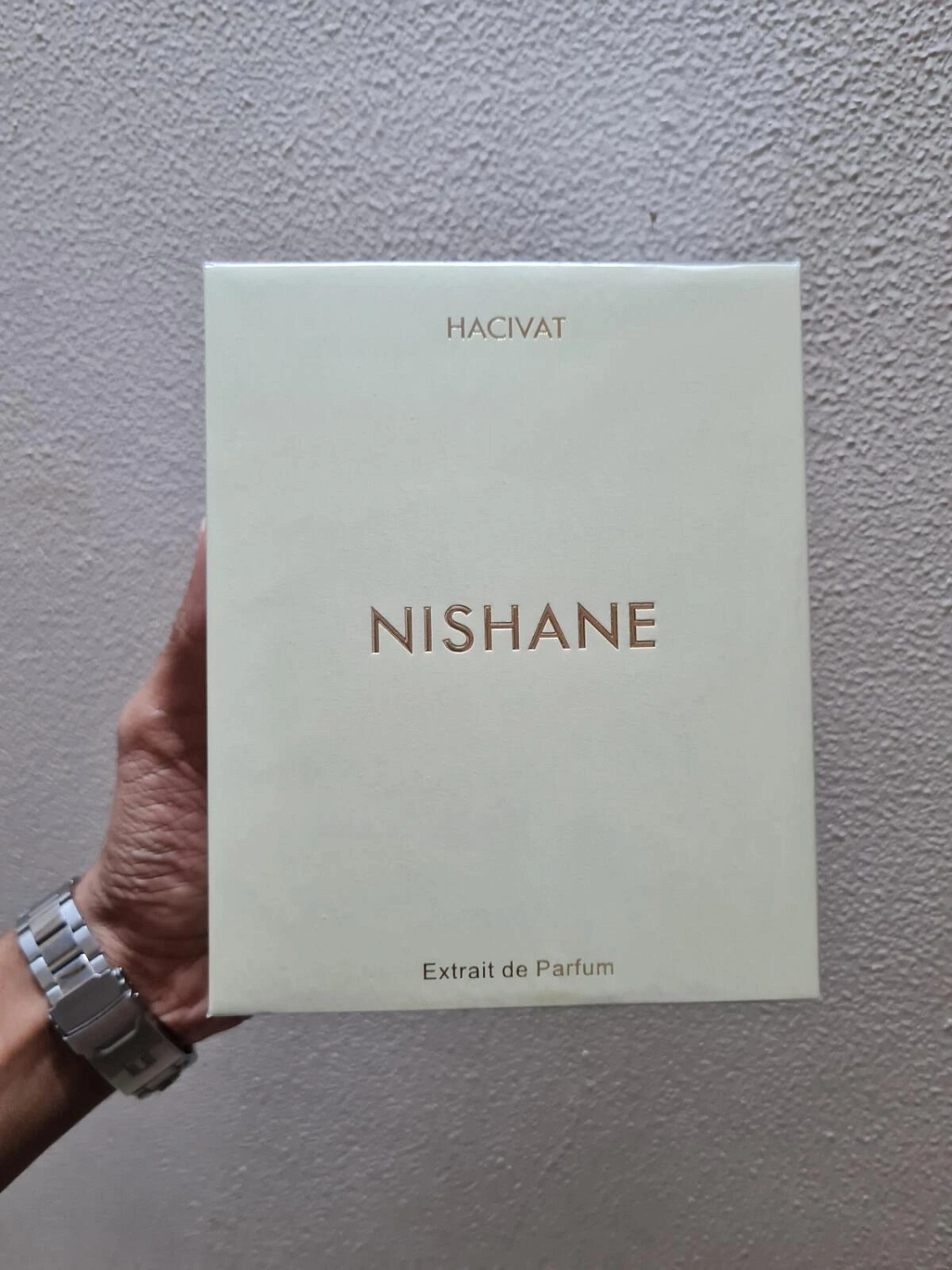 Nishane Hacivat
