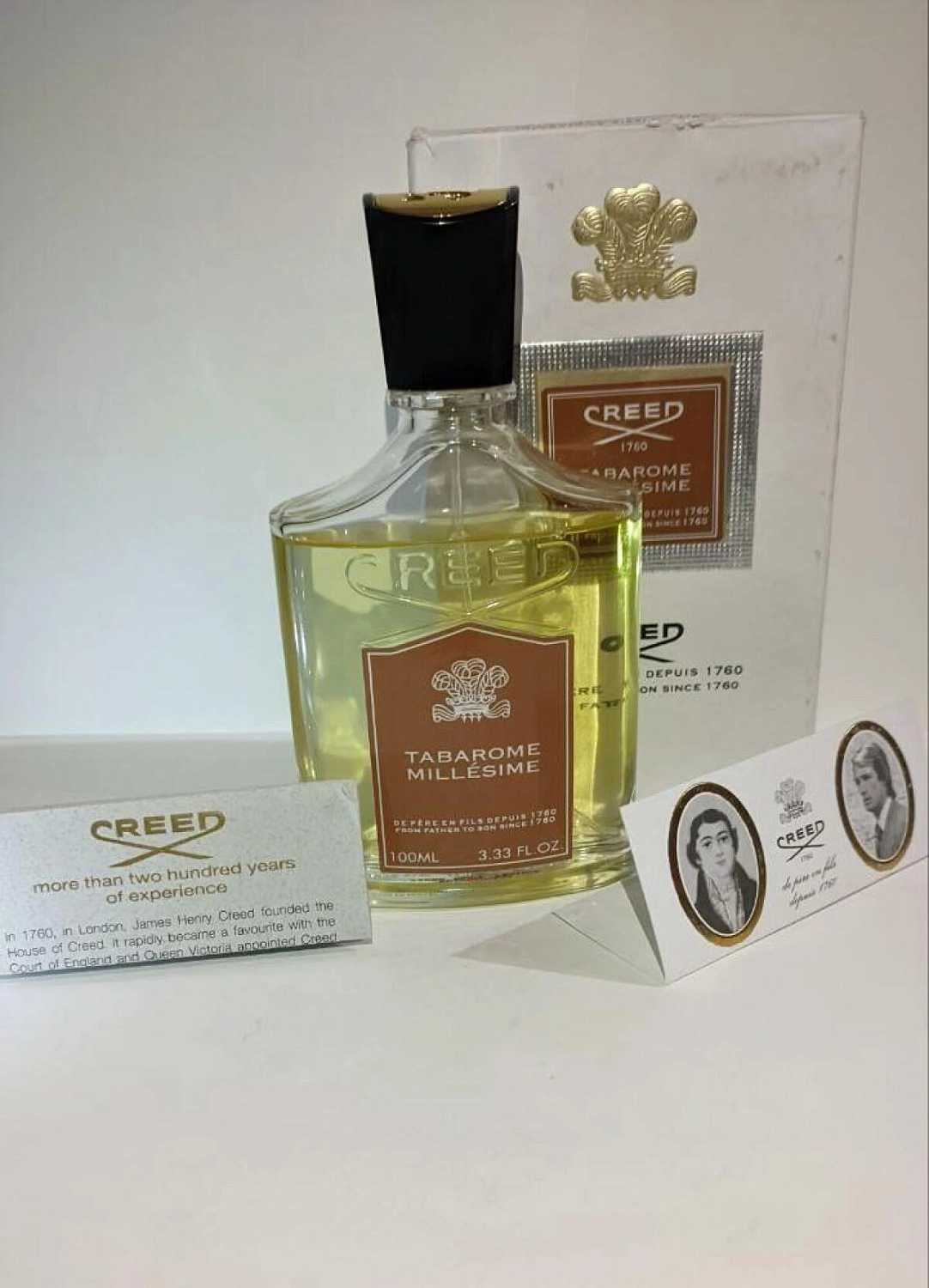 Creed Tabarome