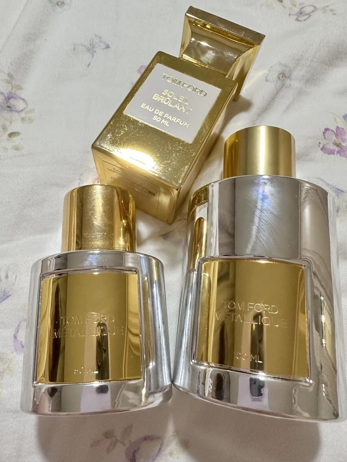 Tom Ford Soleil Brulant