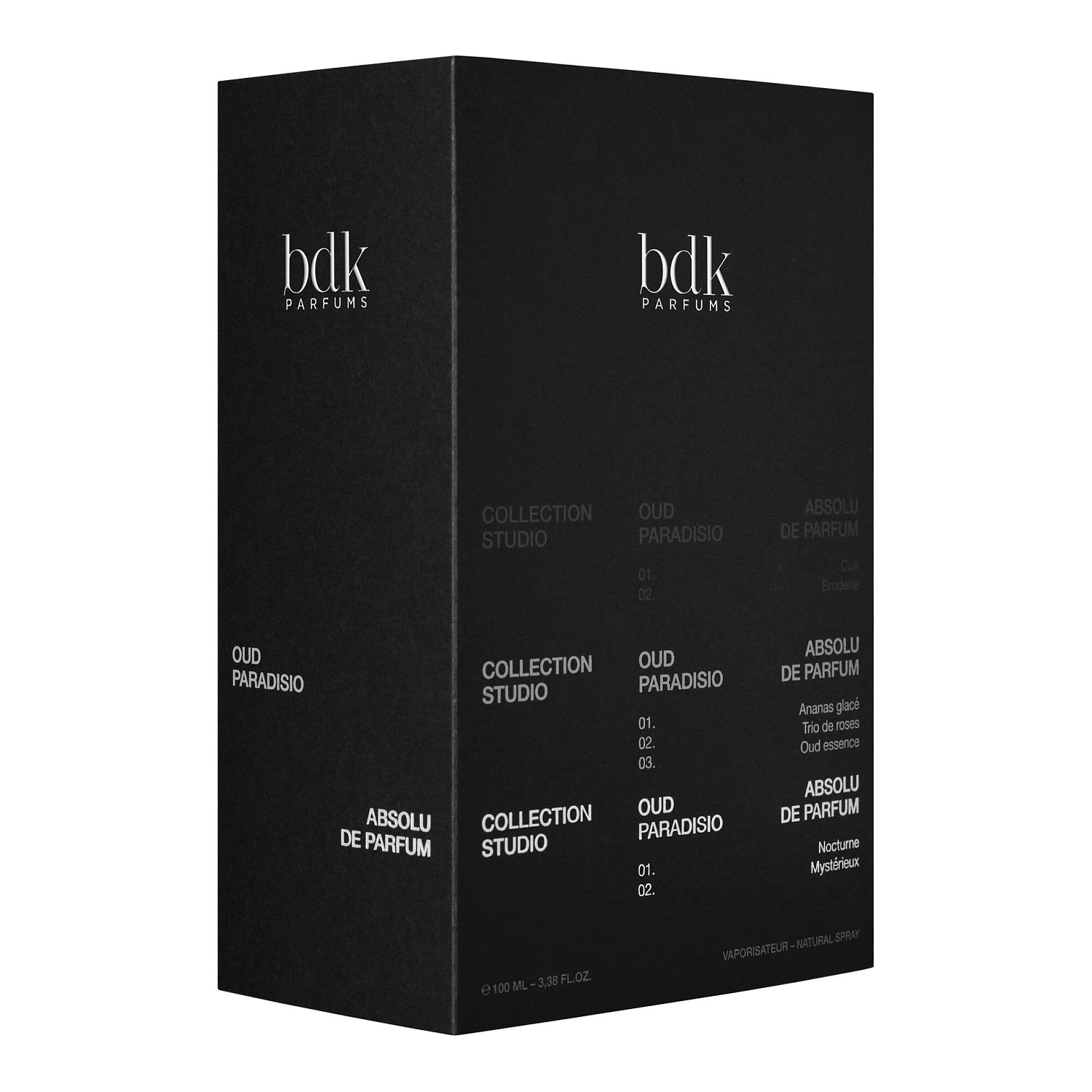 BDK Parfums Oud Paradisio