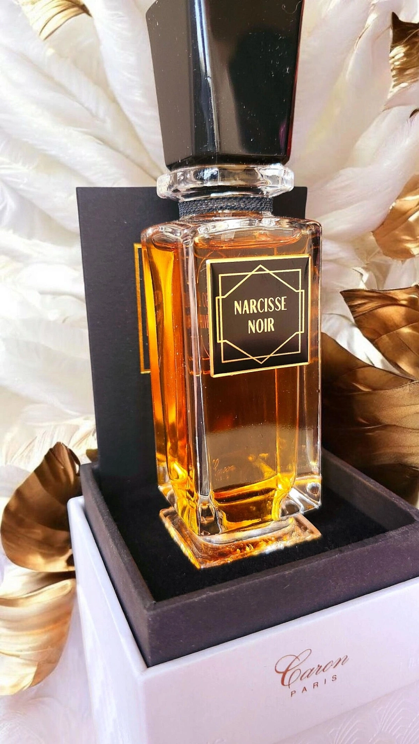 Caron Narcisse Noir Privee Collection