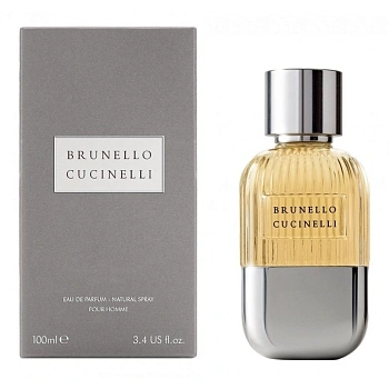 Brunello Cucinelli Pour Homme парфюмерная вода 100 мл