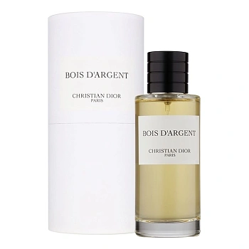 Christian Dior Bois D'Argent парфюмерная вода 125 мл