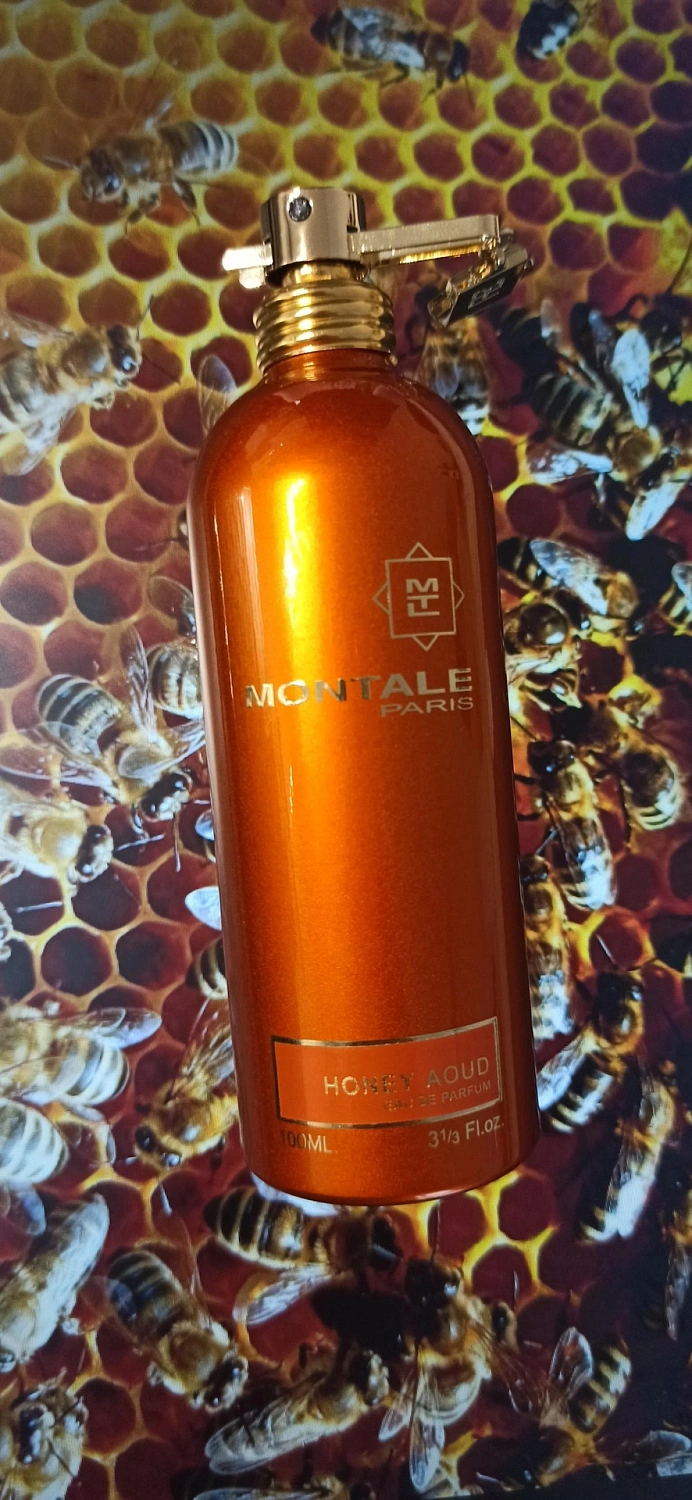 Montale Honey Aoud