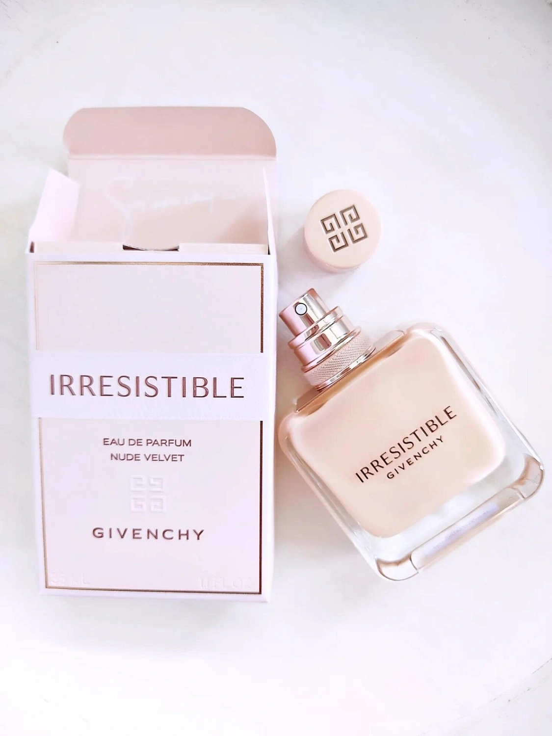 Givenchy Irresistible Nude Velvet