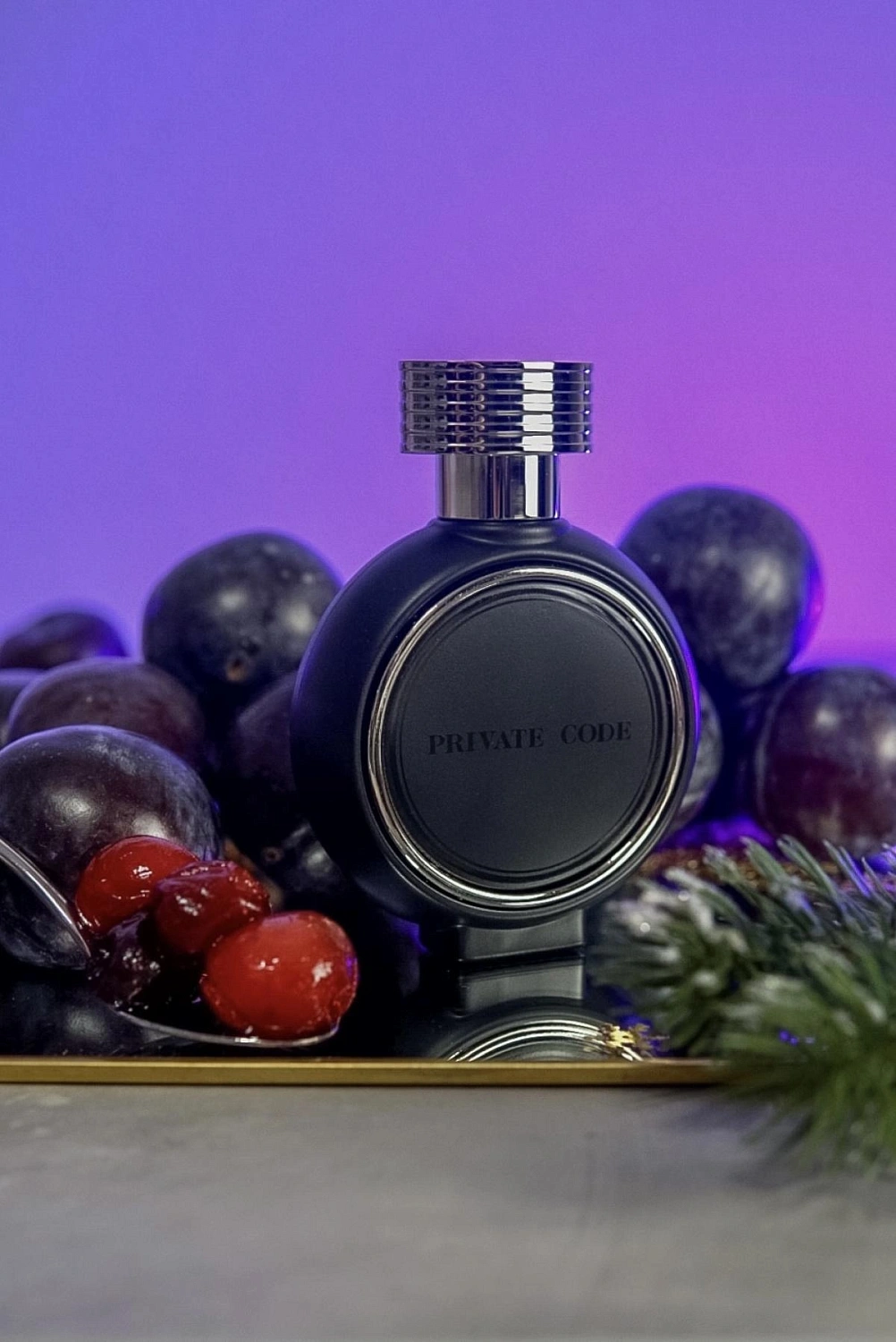 Haute Fragrance Company Private Code