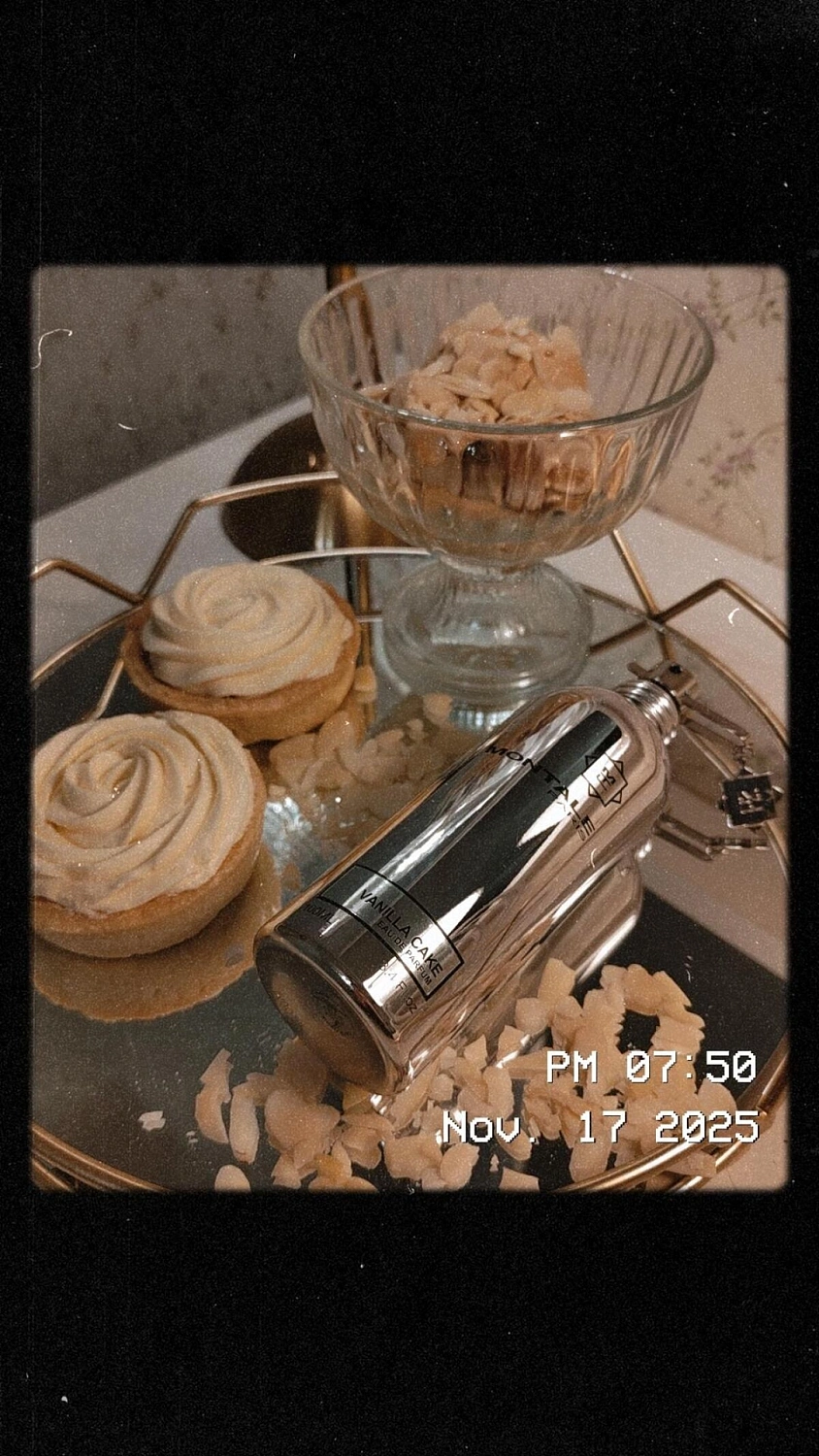 Montale Vanilla Cake