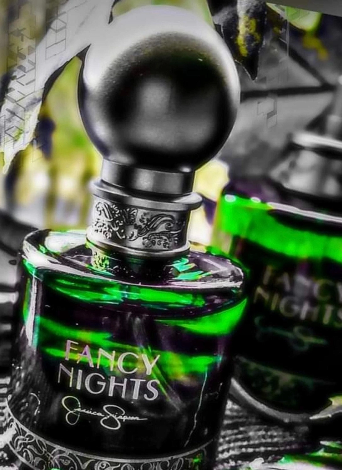 Jessica Simpson Fancy Nights
