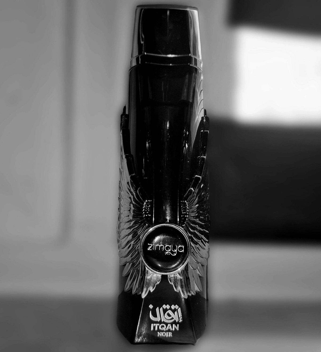 Zimaya Itqan Noir