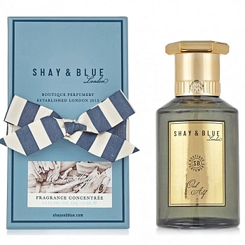 Фото Shay & Blue London Oud Alif
