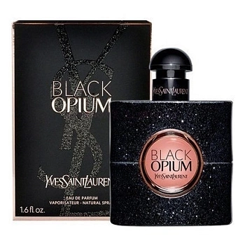 Yves Saint Laurent Black Opium парфюмерная вода 30 мл