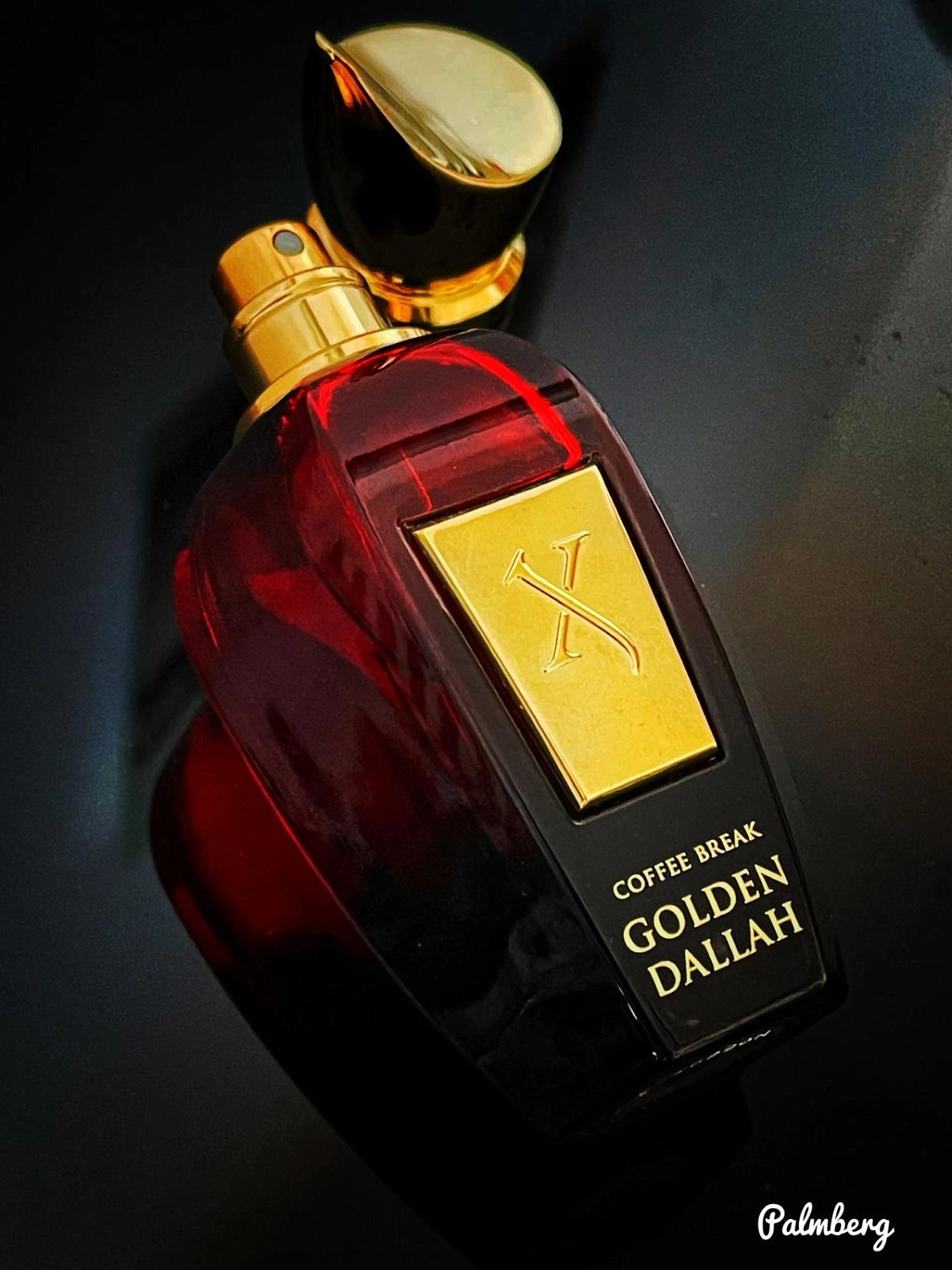 Xerjoff Golden Dallah