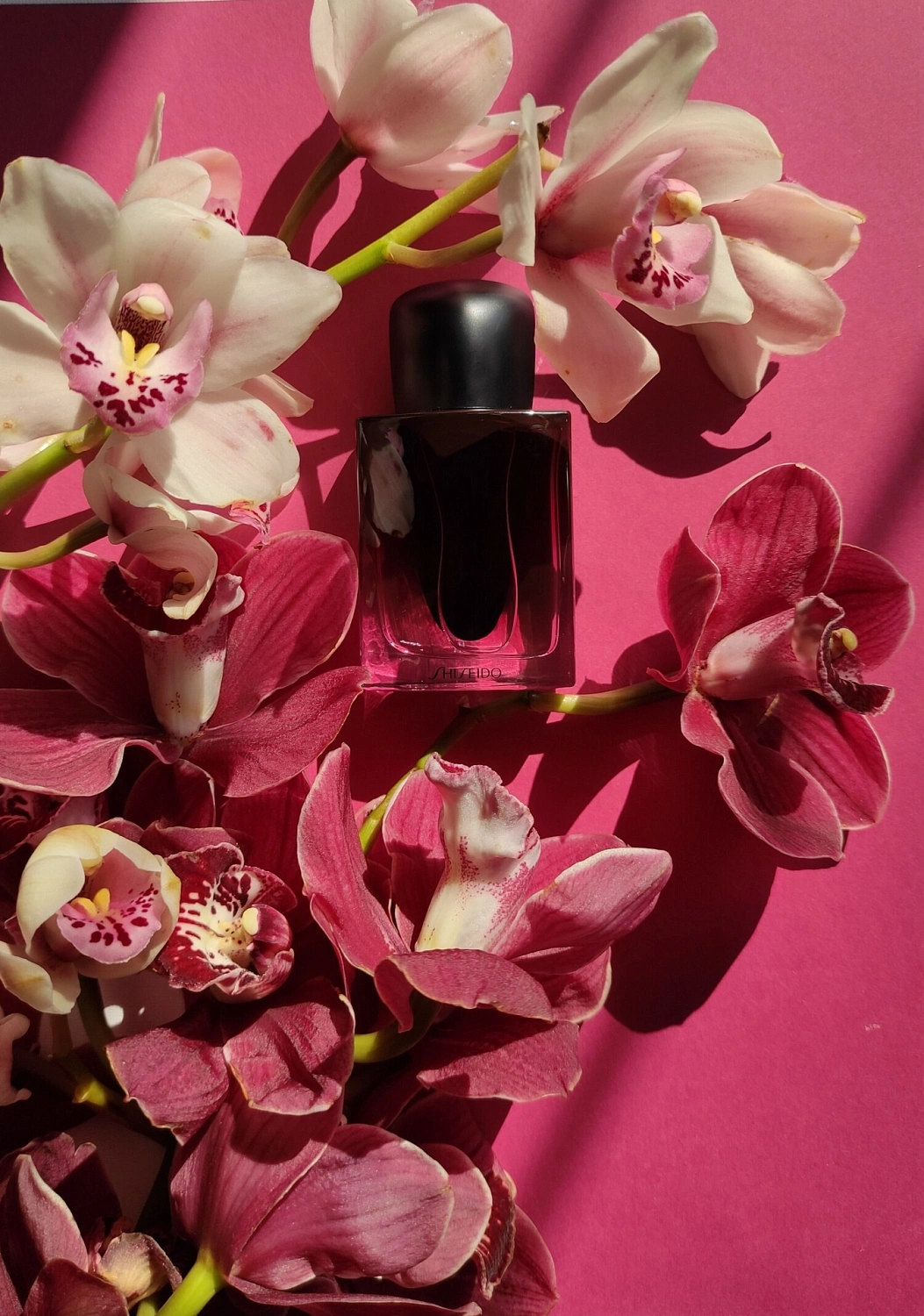 Shiseido Ginza Datura