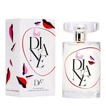 Фото Diane von Furstenberg Love Diane