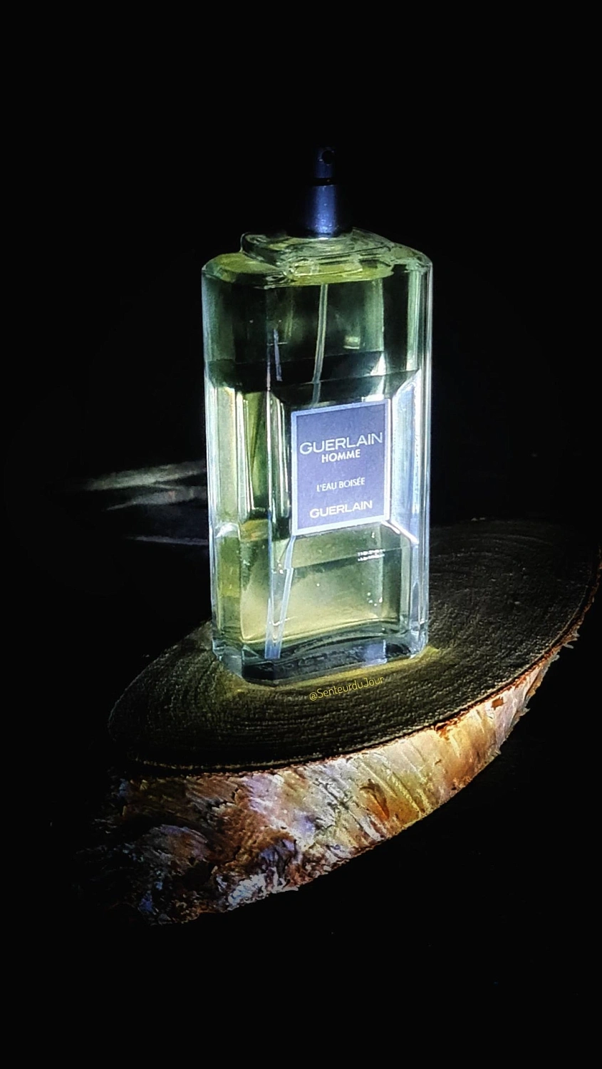 Guerlain L'Homme L'Eau Boisee