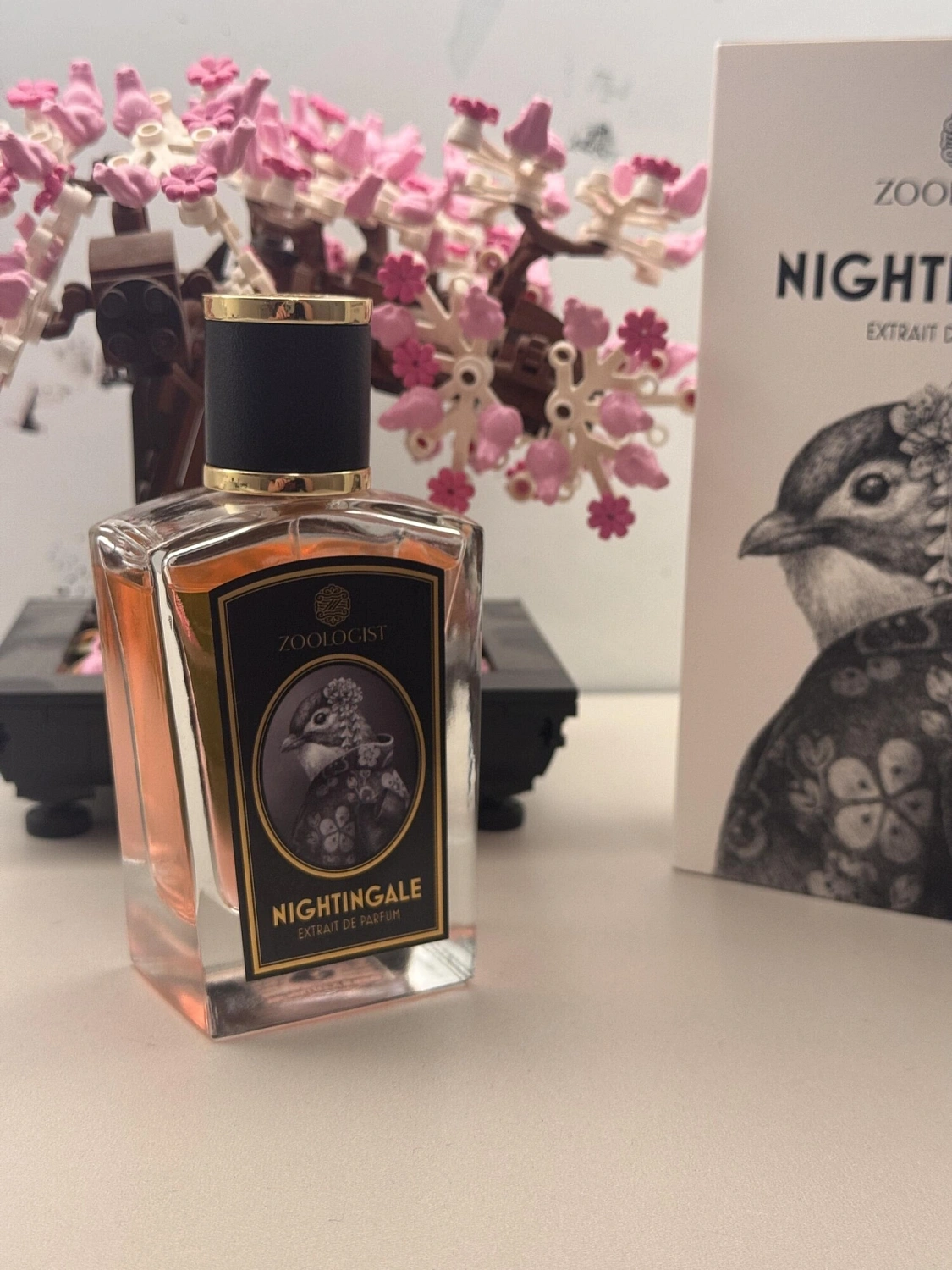 Zoologist Perfumes Nightingale