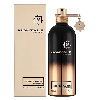 Фото Montale Intense Amber