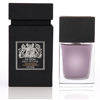Фото De Leon Grey Vetiver