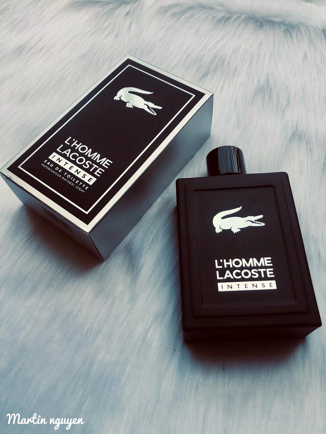 L'Homme Lacoste Intense