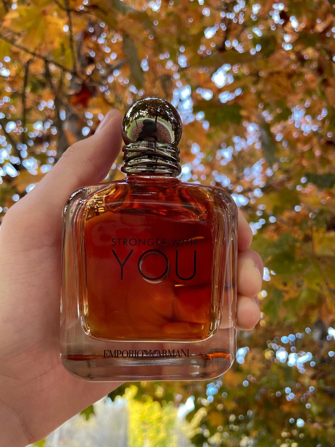 Emporio Armani Stronger With You