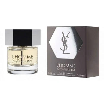 Yves Saint Laurent L'Homme туалетная вода 60 мл