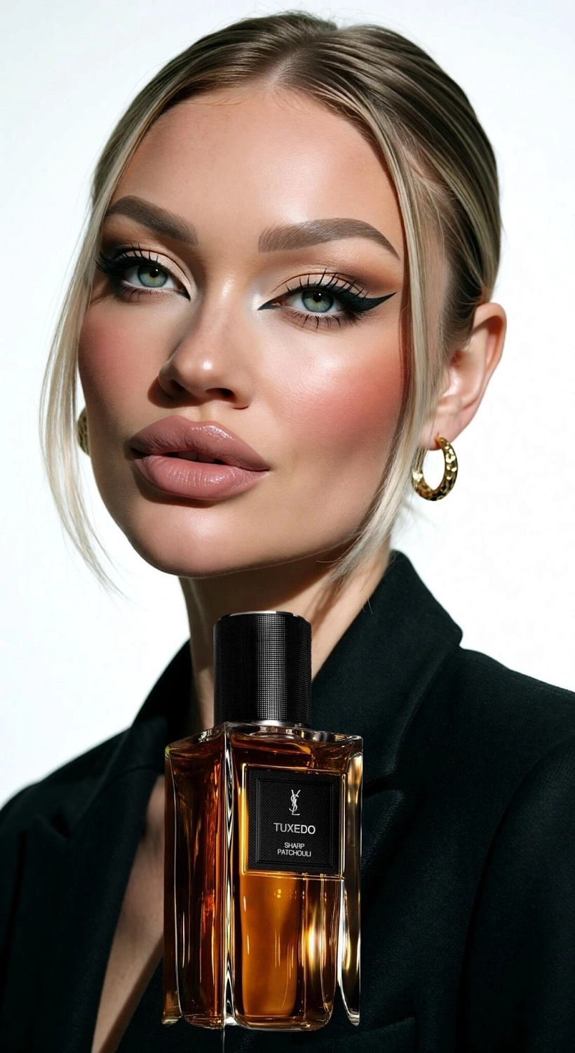 Yves Saint Laurent Tuxedo Sharp-Patchouli