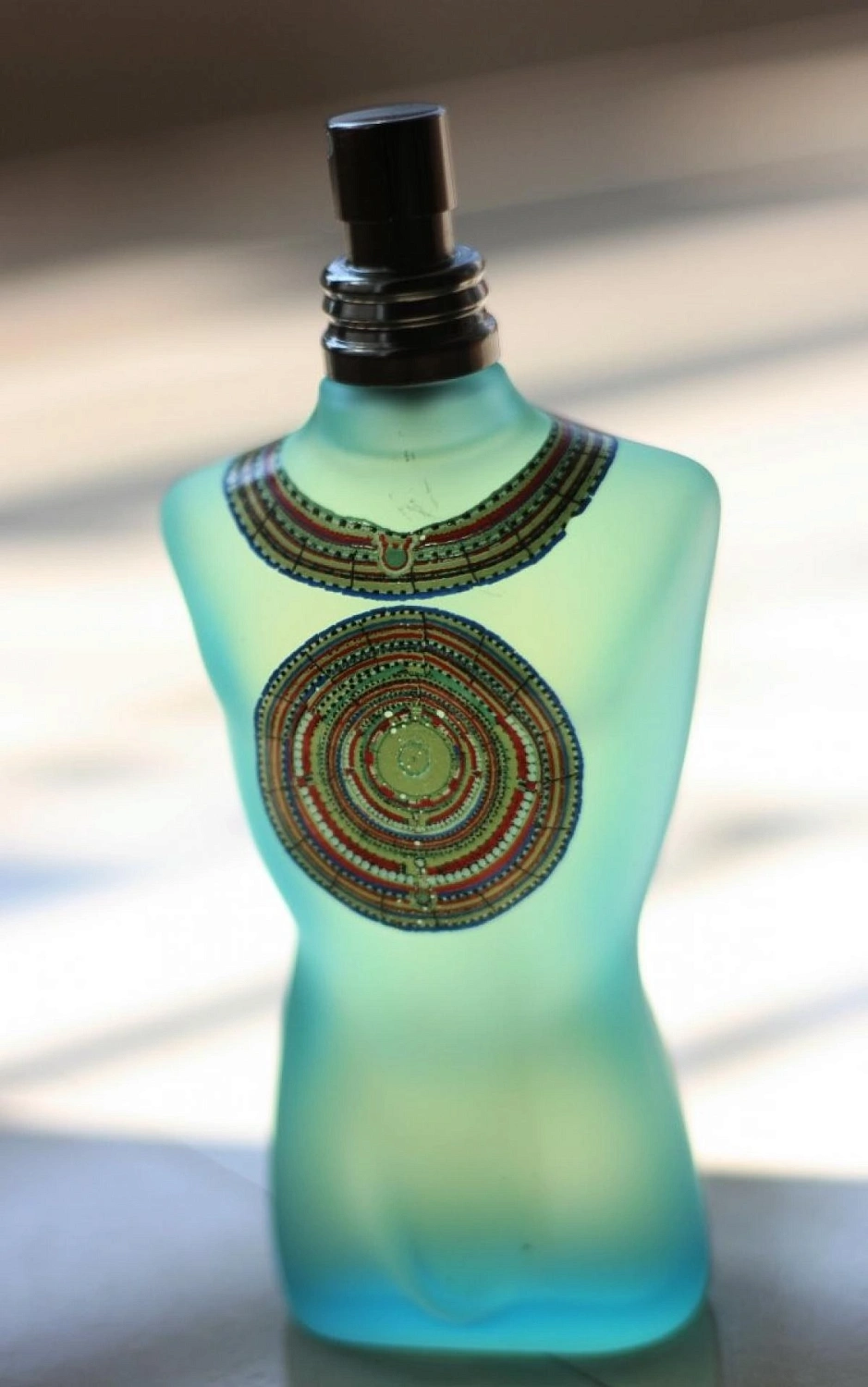 Jean Paul Gaultier Le Male Summer 2007