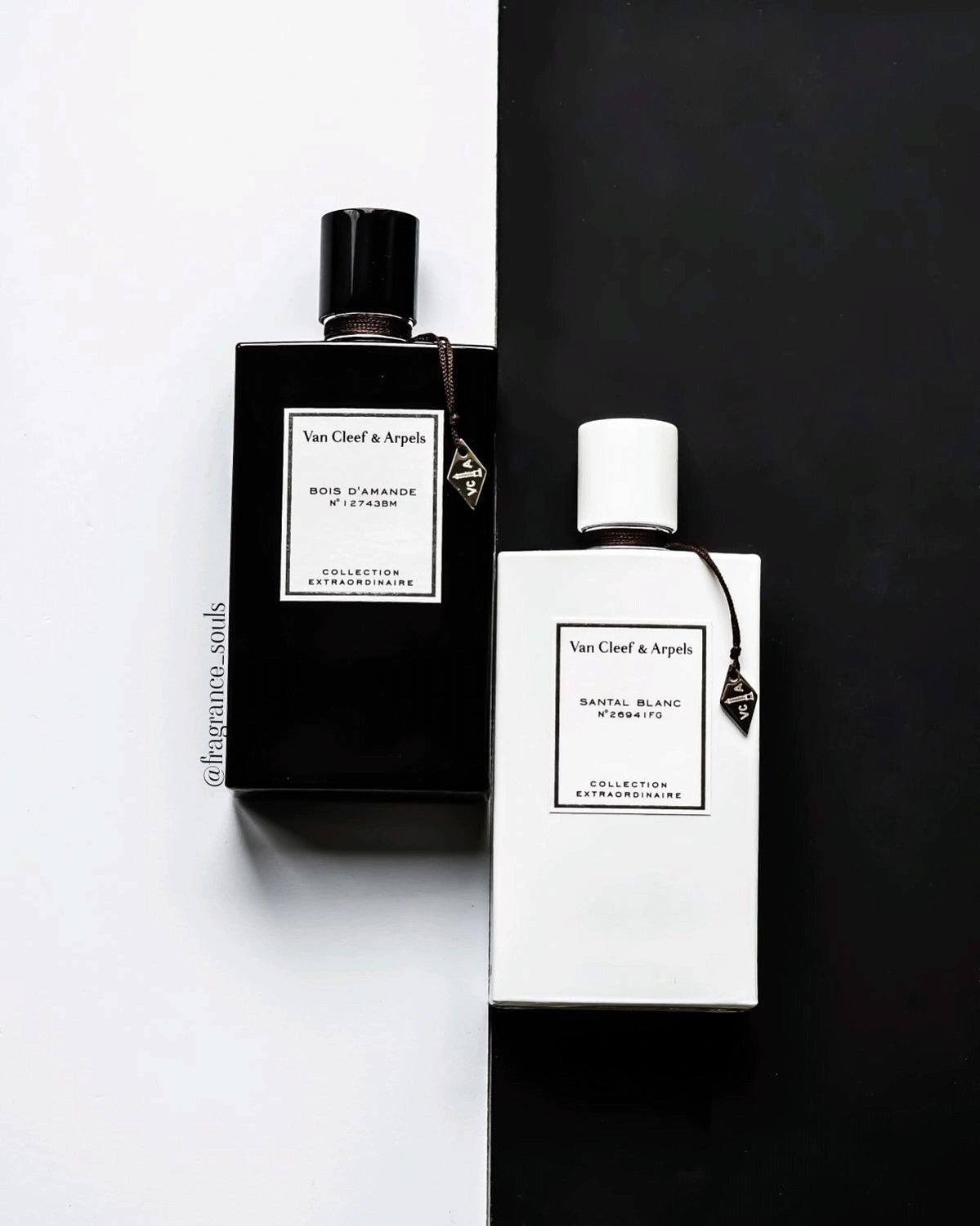 Van Cleef & Arpels Collection Extraordinaire Bois d'Amande