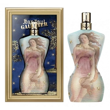 Jean Paul Gaultier Classique Collector Edition 2024 туалетная вода 100 мл