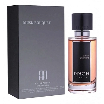 Фото Nych Perfumes Musk Bouquet