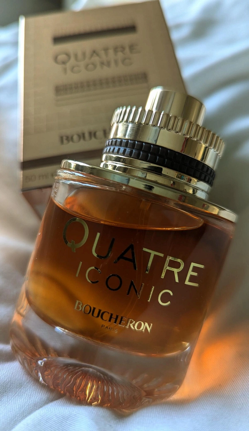 Boucheron Quatre Iconic