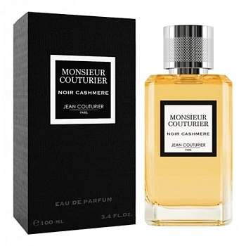 Фото Jean Couturier Noir Cashmere