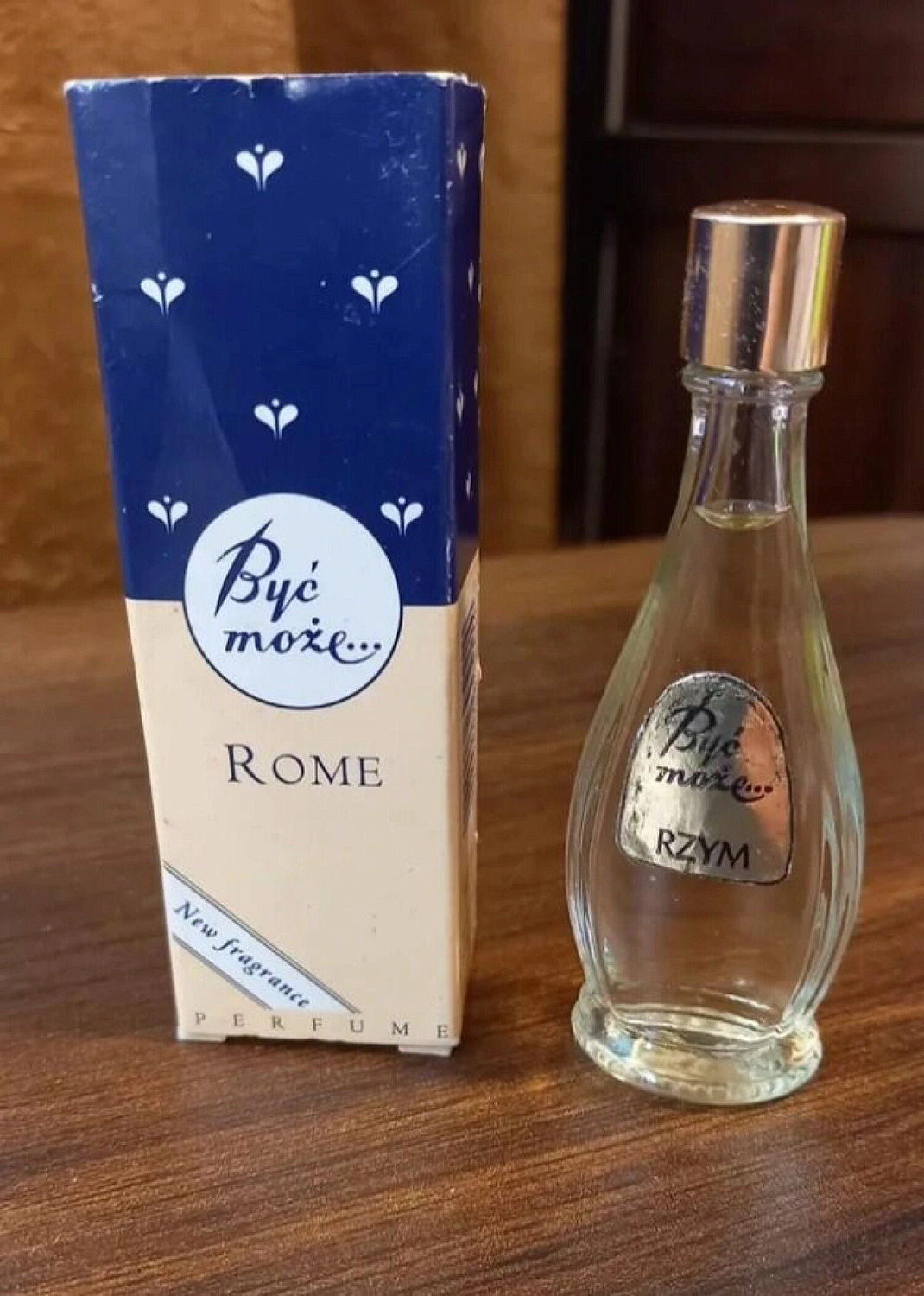 Pani Walewska Byc moze Rome