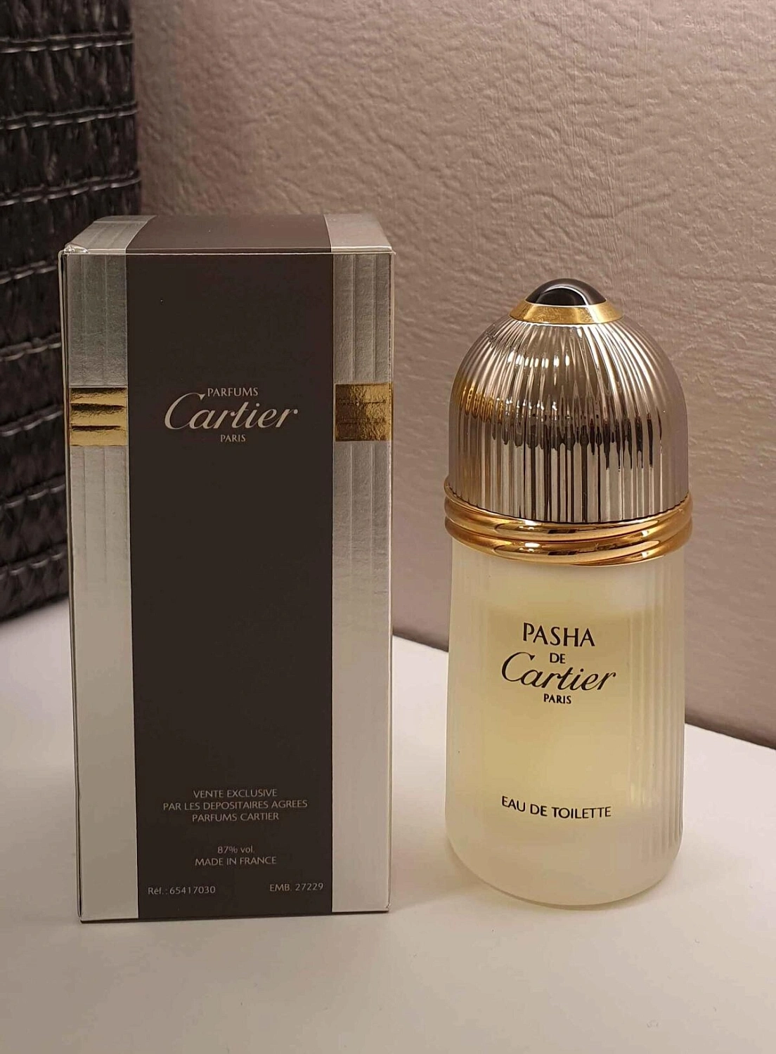 Cartier Pasha