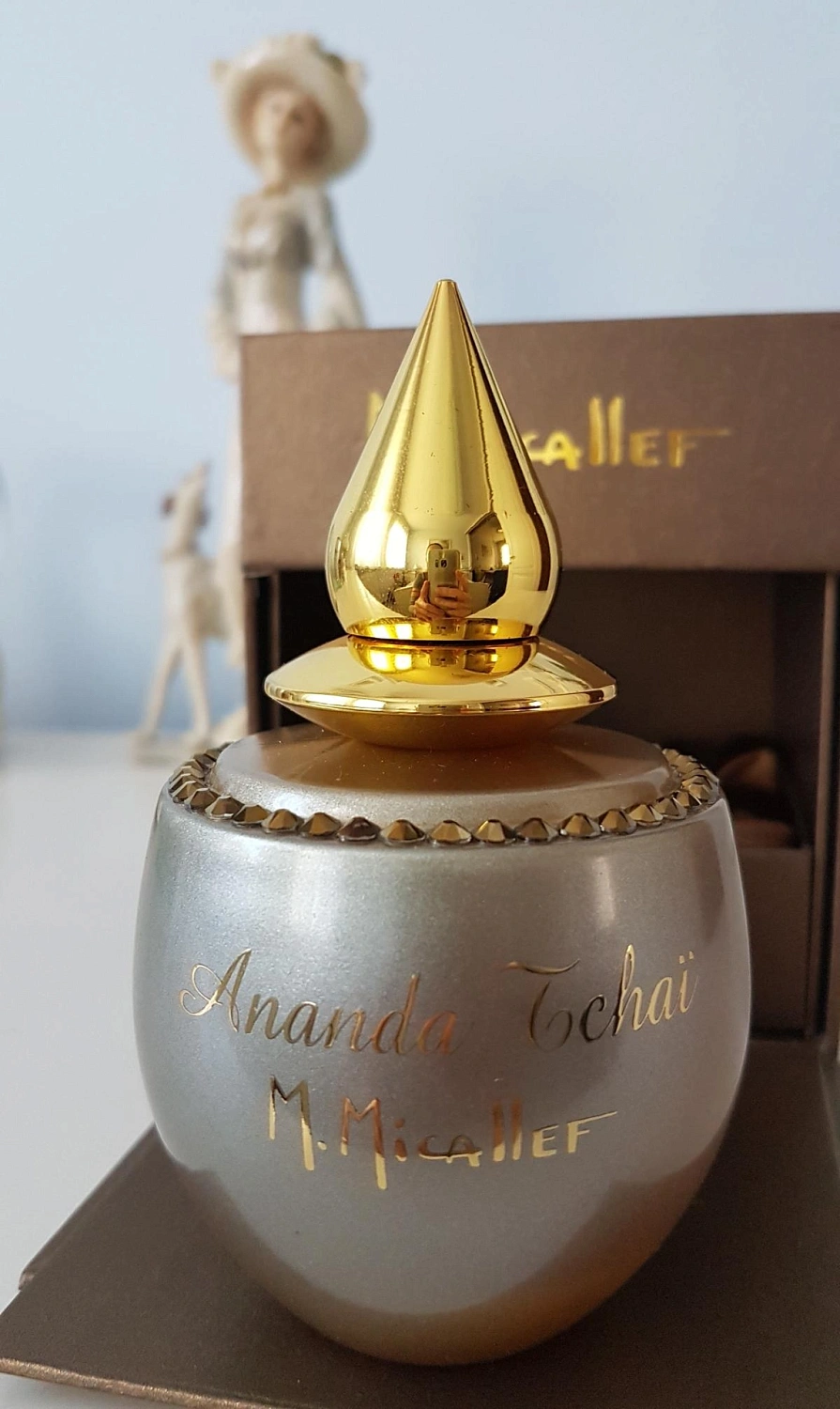 M.Micallef Ananda Tchai