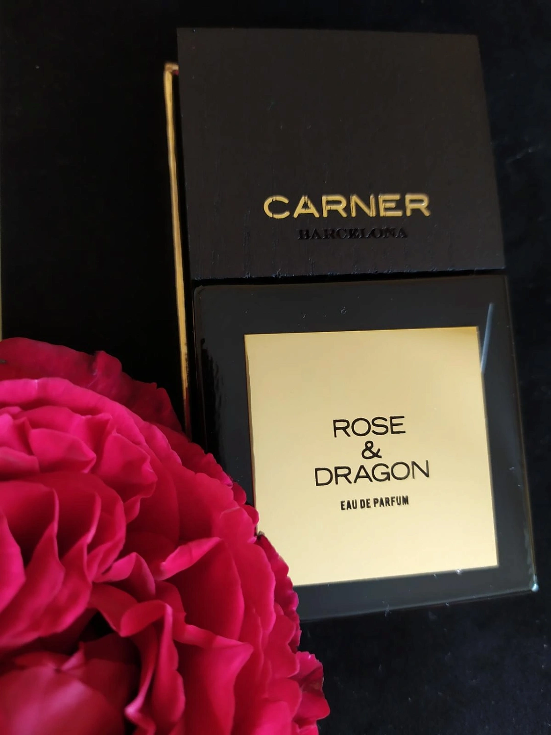 Carner Barcelona Rose & Dragon