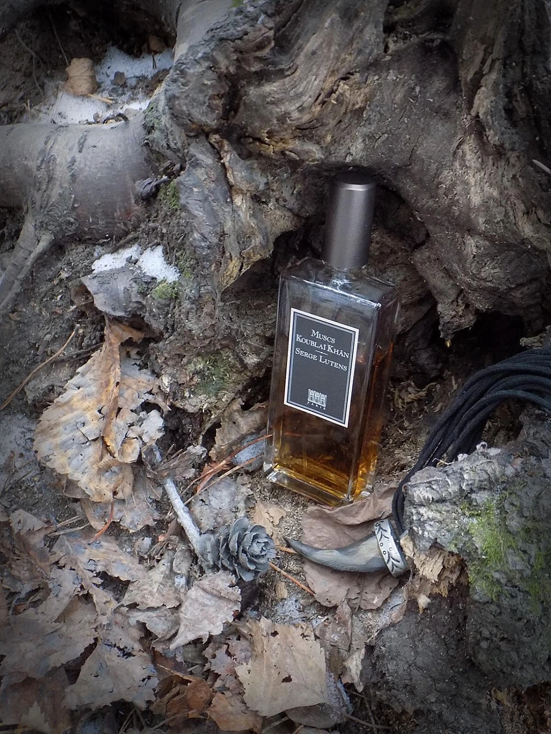 Serge Lutens Muscs Koublai Khan