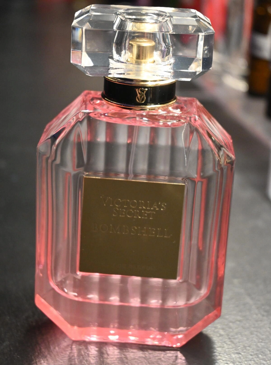 Victoria's Secret Bombshell